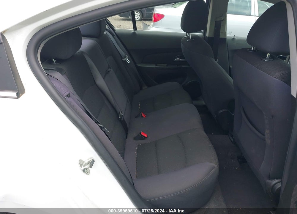 2014 CHEVROLET CRUZE 1LT AUTO VIN: 1G1PC5SB0E7326003