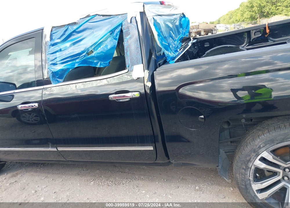 2018 CHEVROLET SILVERADO 1500 WT VIN: 3GCUKNEH3JG236890