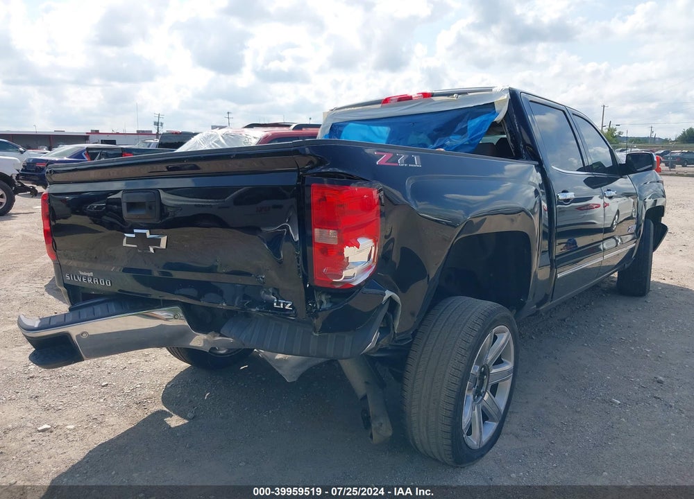 2018 CHEVROLET SILVERADO 1500 WT VIN: 3GCUKNEH3JG236890