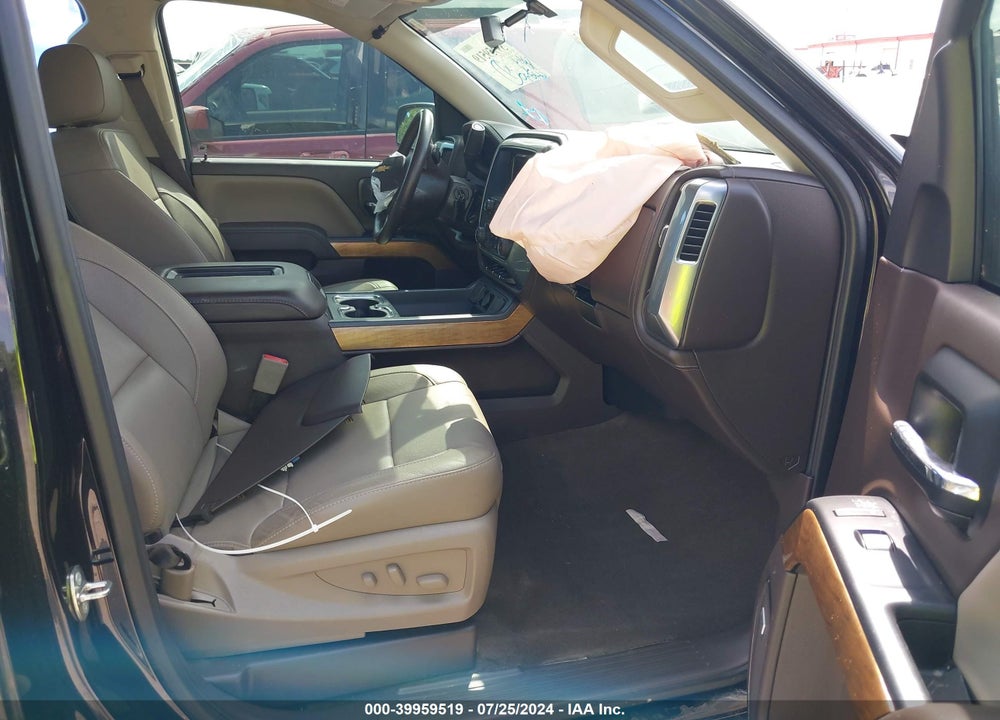 2018 CHEVROLET SILVERADO 1500 WT VIN: 3GCUKNEH3JG236890