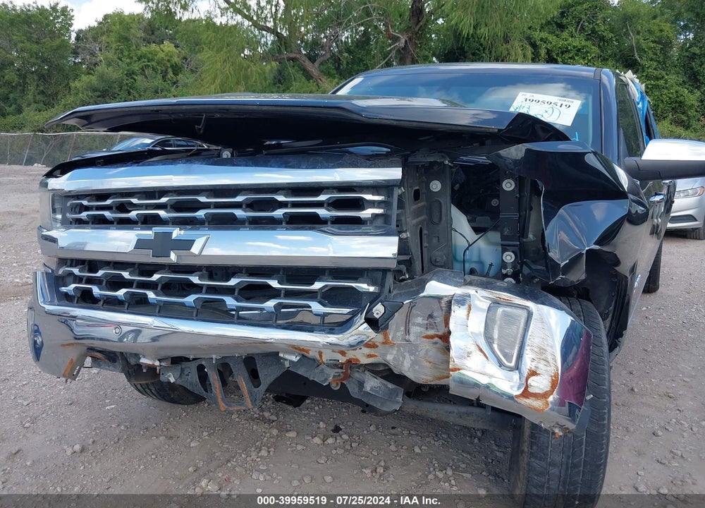 2018 CHEVROLET SILVERADO 1500 WT VIN: 3GCUKNEH3JG236890