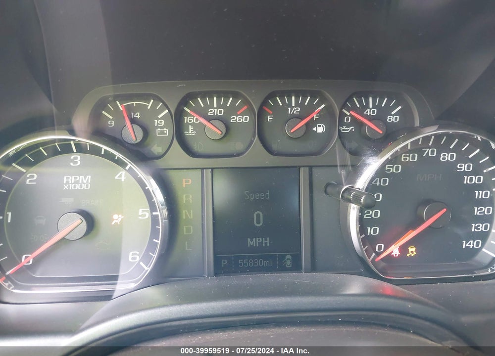 2018 CHEVROLET SILVERADO 1500 WT VIN: 3GCUKNEH3JG236890