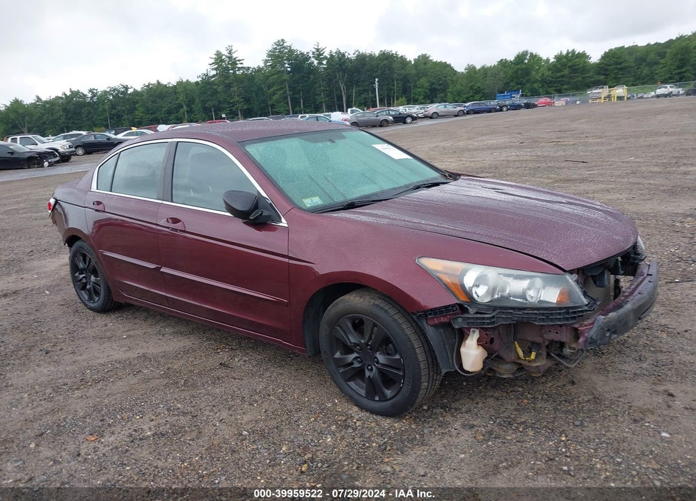 2008 HONDA ACCORD 2.4 LX-P VIN: 1HGCP26448A007202