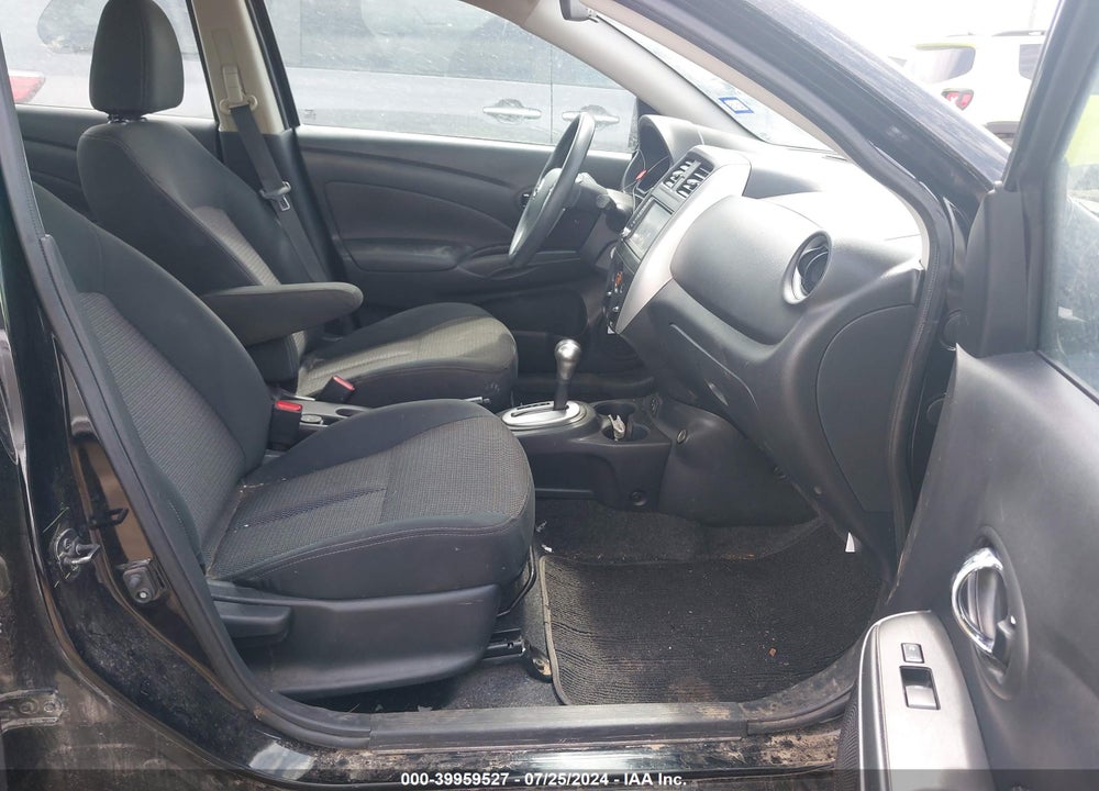 2019 NISSAN VERSA 1.6 SV VIN: 3N1CN7AP5KL848175