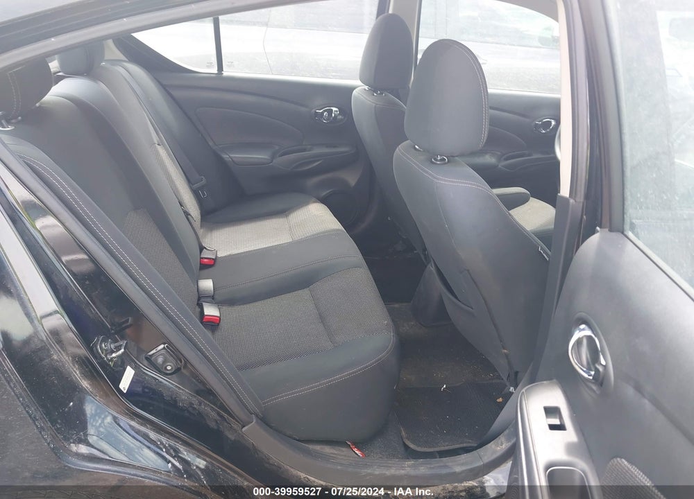 2019 NISSAN VERSA 1.6 SV VIN: 3N1CN7AP5KL848175