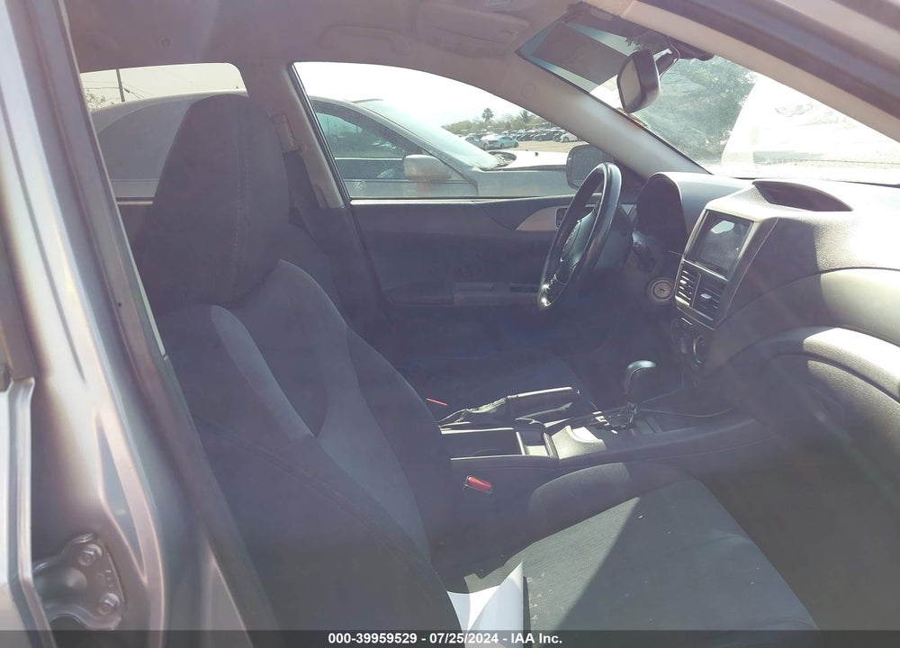 2008 SUBARU IMPREZA OUTBACK SPORT VIN: JF1GH63668H801707