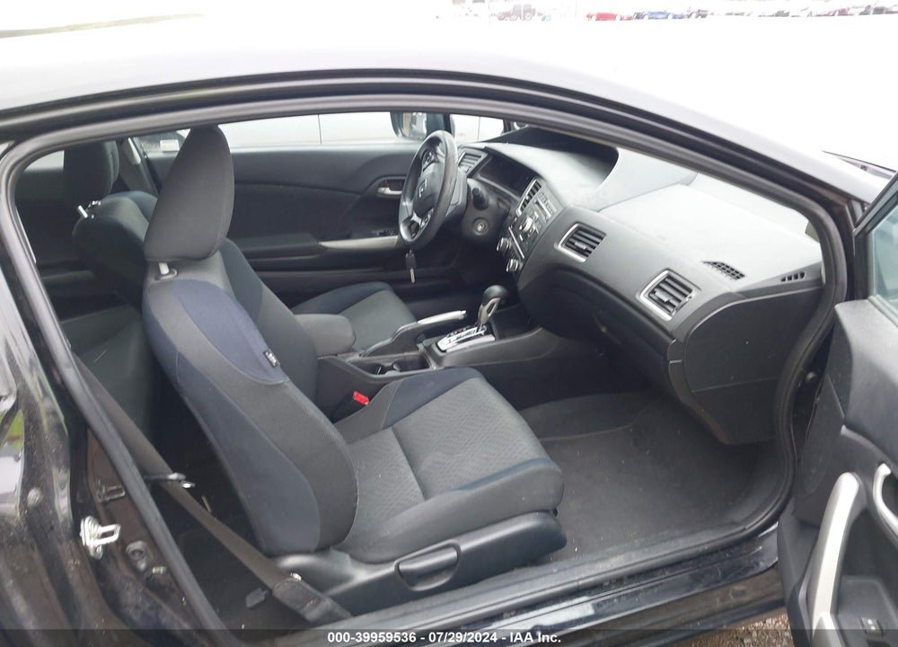 2015 HONDA CIVIC LX VIN: 2HGFG3B57FH511954