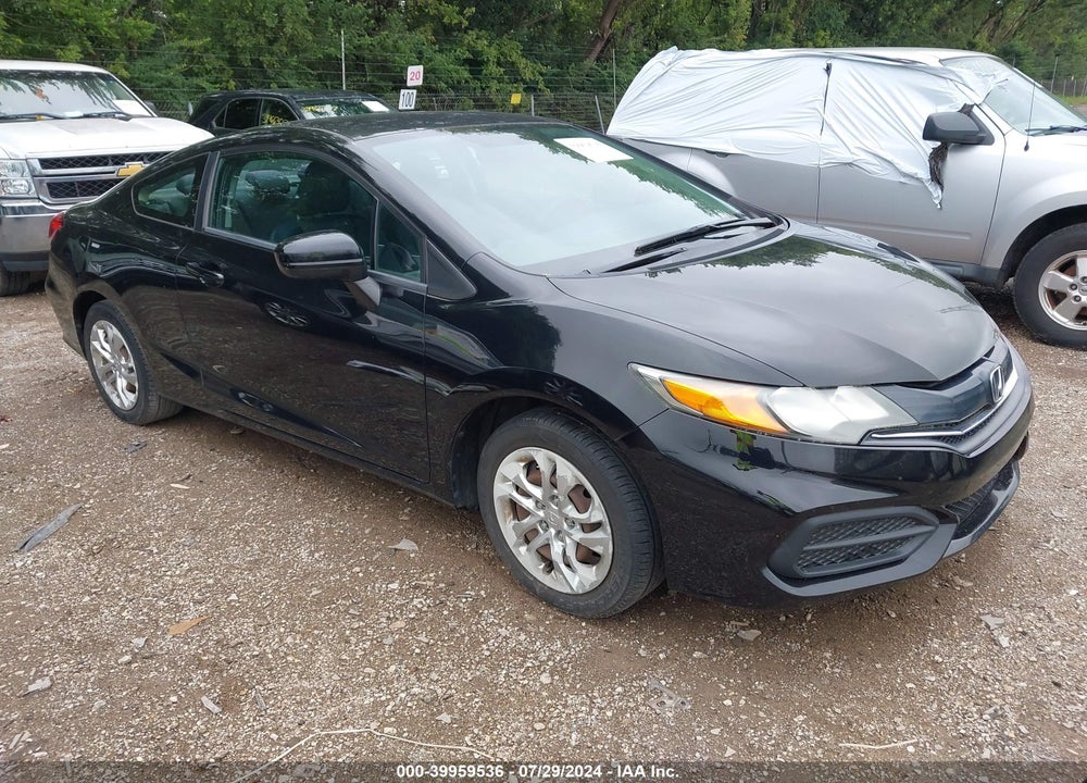 2015 HONDA CIVIC LX VIN: 2HGFG3B57FH511954