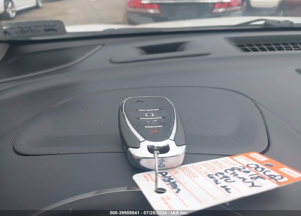 2018 CHEVROLET EQUINOX PREMIER VIN: 2GNAXVEV5J6141146
