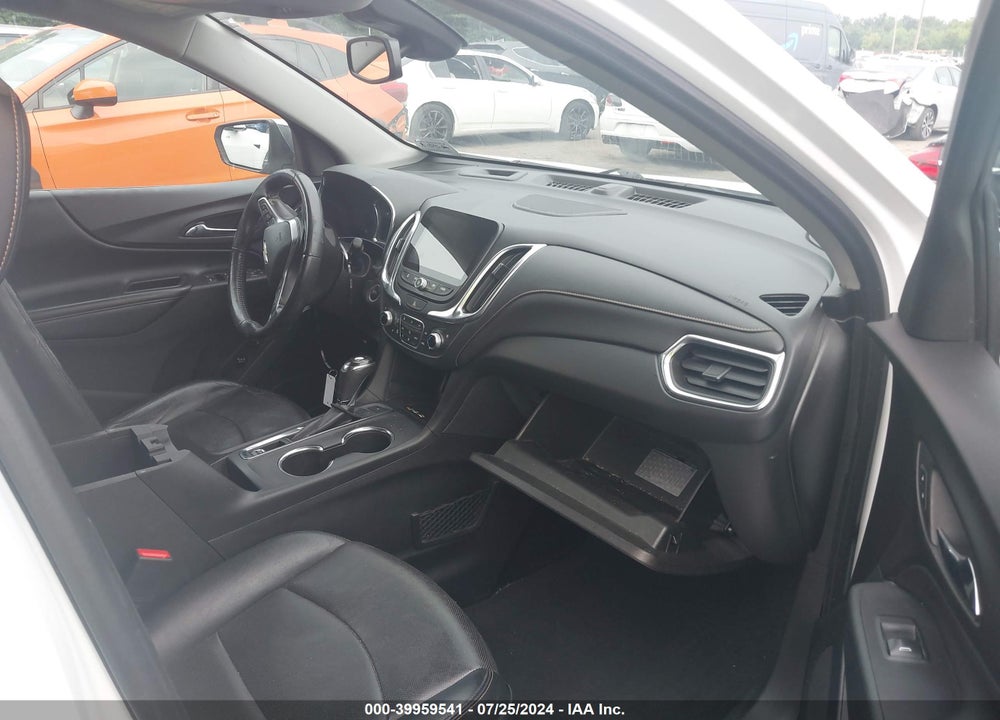 2018 CHEVROLET EQUINOX PREMIER VIN: 2GNAXVEV5J6141146