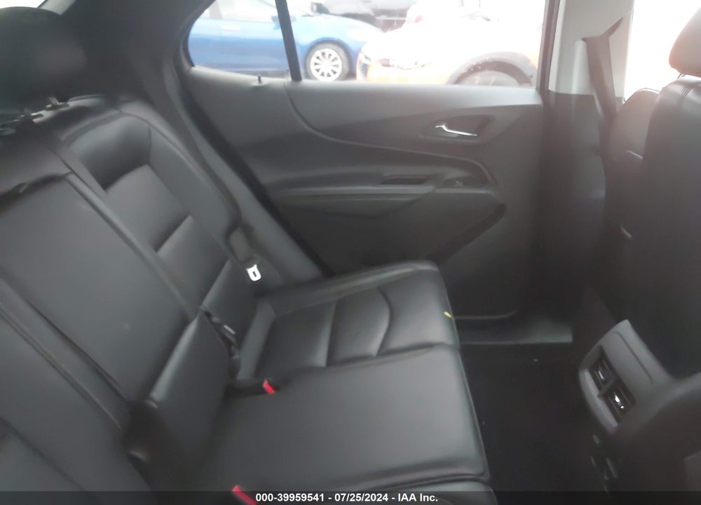 2018 CHEVROLET EQUINOX PREMIER VIN: 2GNAXVEV5J6141146