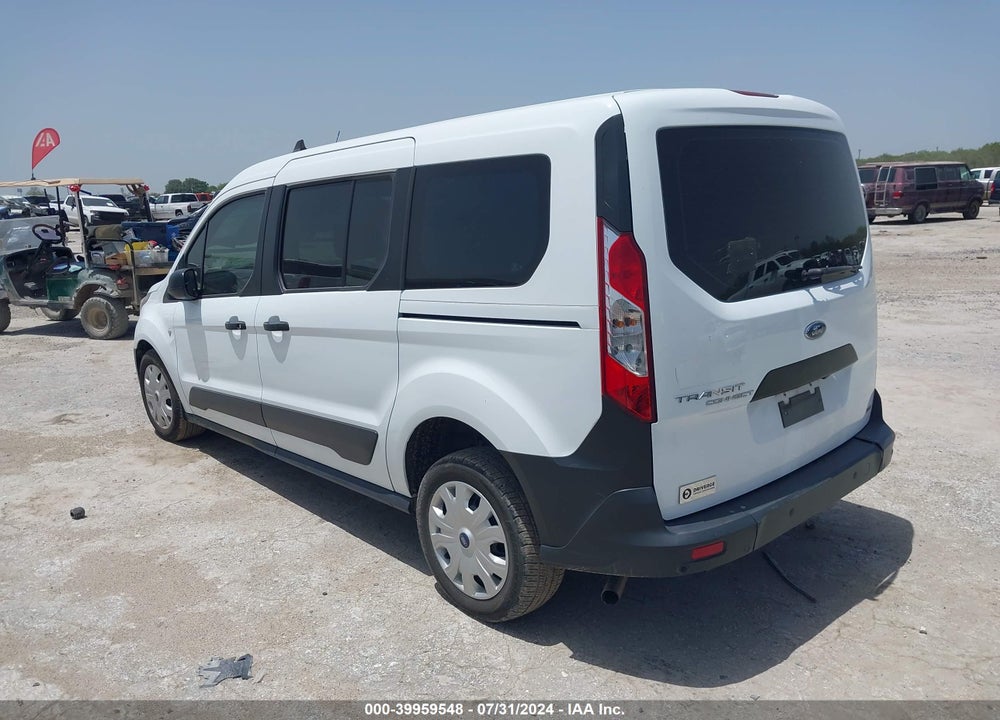 2020 FORD TRANSIT CONNECT XL PASSENGER VIN: NM0GE9E29L1480632