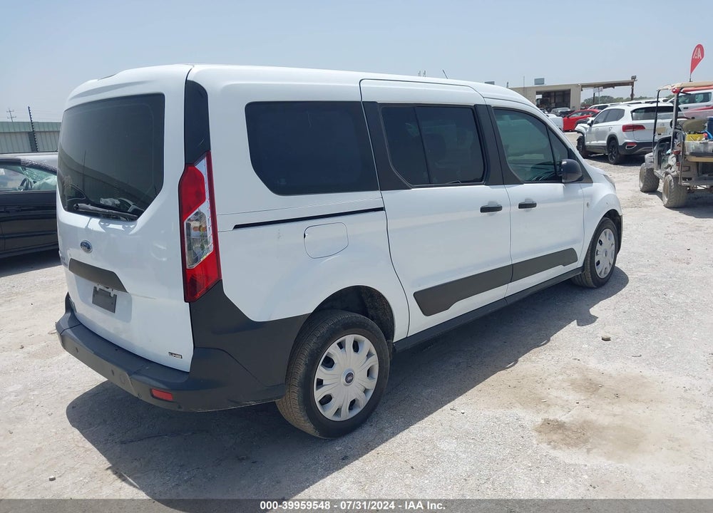 2020 FORD TRANSIT CONNECT XL PASSENGER VIN: NM0GE9E29L1480632