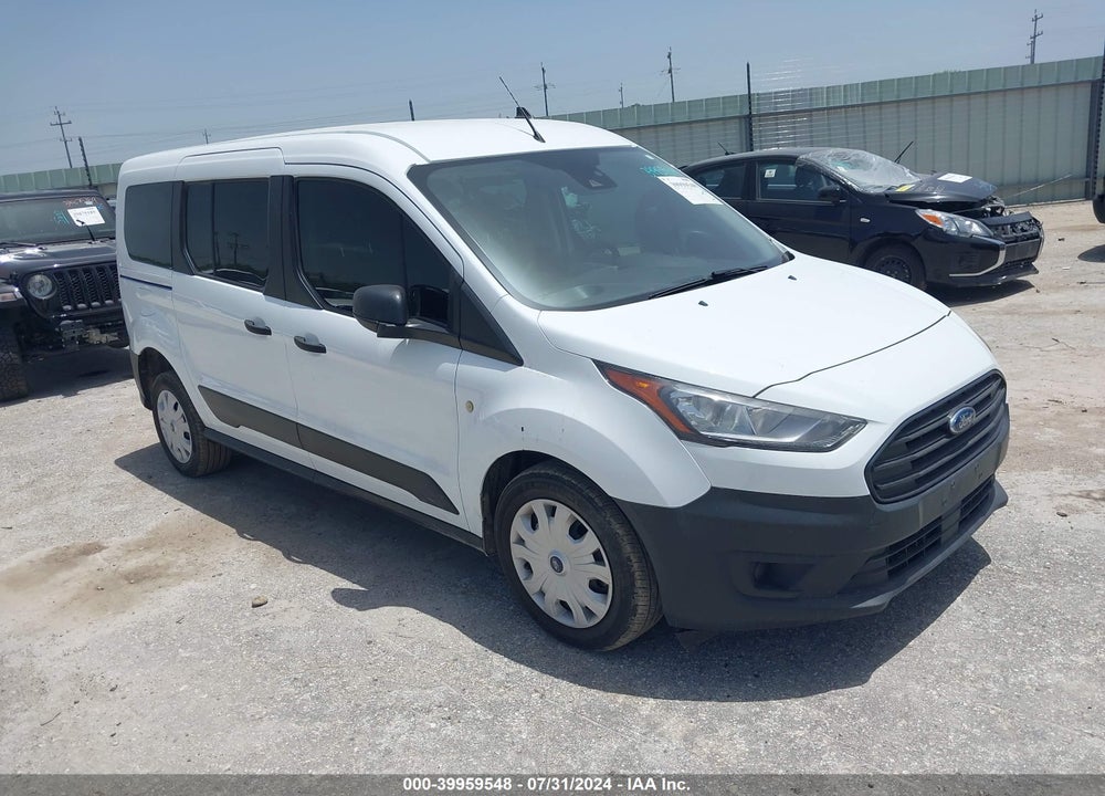 2020 FORD TRANSIT CONNECT XL PASSENGER VIN: NM0GE9E29L1480632