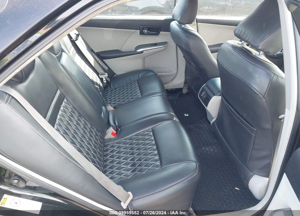 2013 TOYOTA CAMRY HYBRID LE/XLE VIN: 4T1BD1FK3DU074356