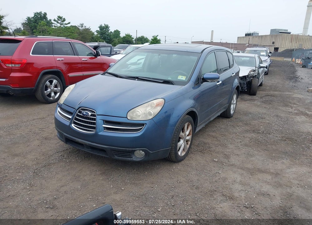 2006 SUBARU B9 TRIBECA BASE 7-PASSENGER/LIMITED 7-PASSENGER VIN: 4S4WX85C764423579