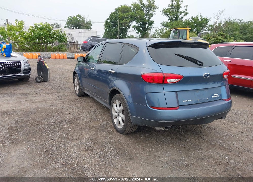 2006 SUBARU B9 TRIBECA BASE 7-PASSENGER/LIMITED 7-PASSENGER VIN: 4S4WX85C764423579