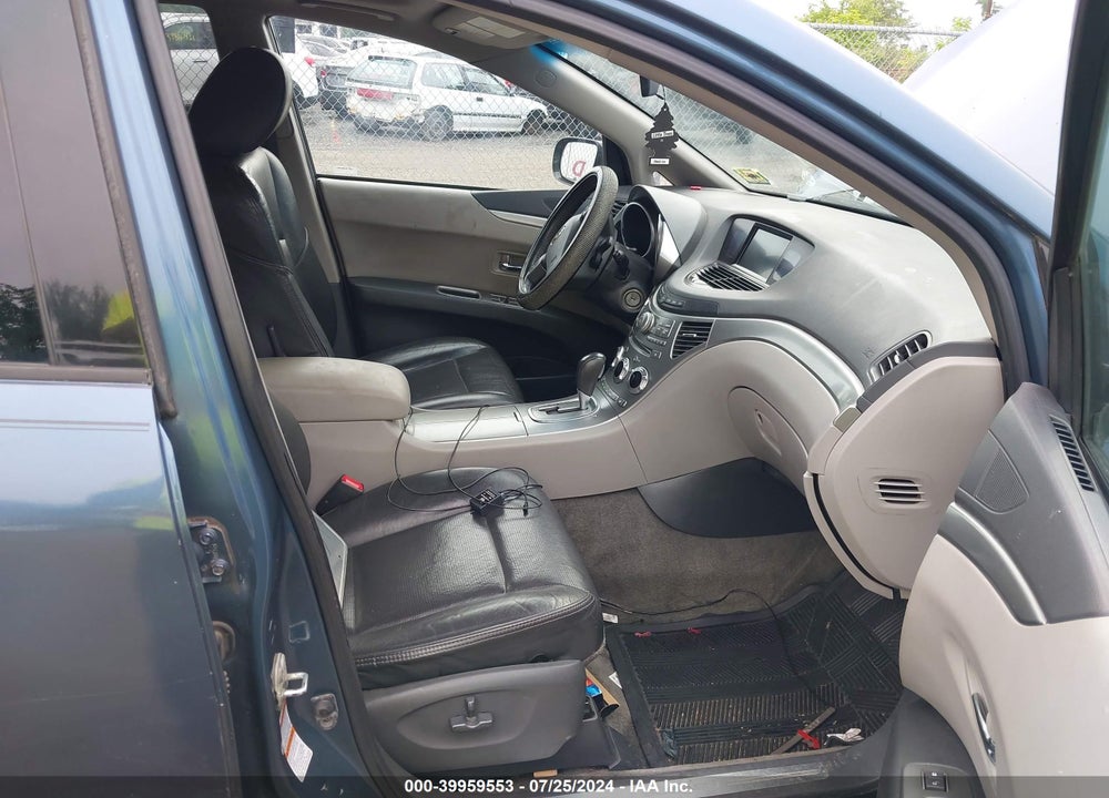 2006 SUBARU B9 TRIBECA BASE 7-PASSENGER/LIMITED 7-PASSENGER VIN: 4S4WX85C764423579