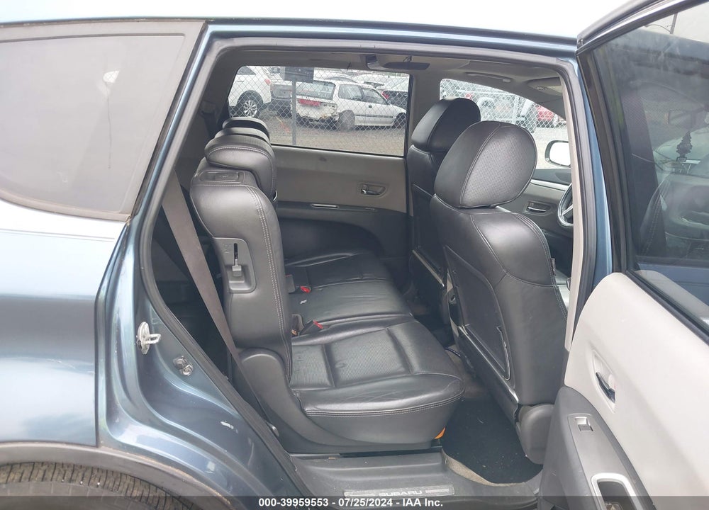 2006 SUBARU B9 TRIBECA BASE 7-PASSENGER/LIMITED 7-PASSENGER VIN: 4S4WX85C764423579
