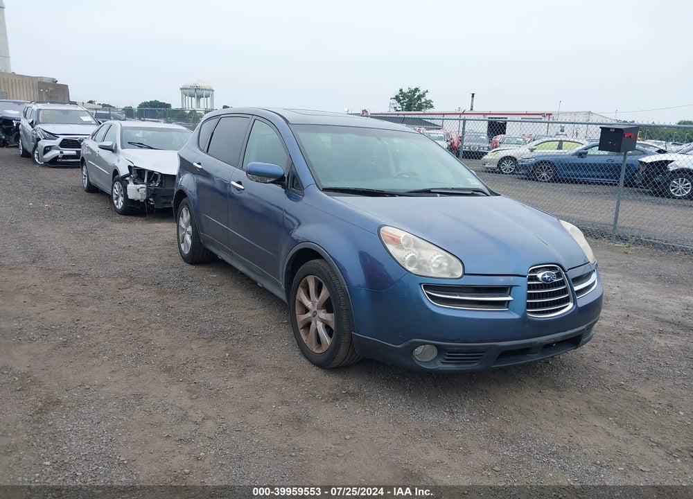 2006 SUBARU B9 TRIBECA BASE 7-PASSENGER/LIMITED 7-PASSENGER VIN: 4S4WX85C764423579