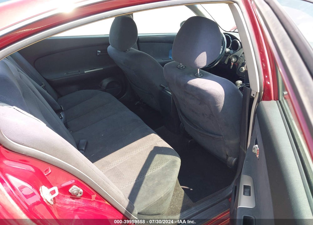 2006 NISSAN ALTIMA 2.5 S VIN: 1N4AL11D66C245126