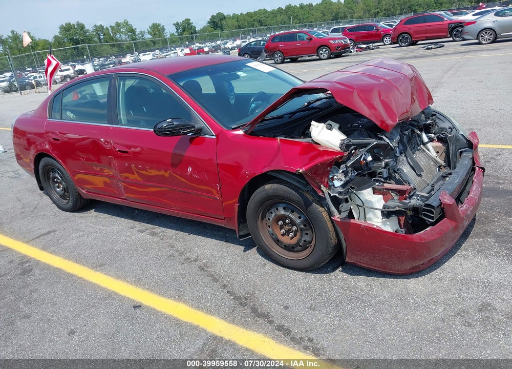 2006 NISSAN ALTIMA 2.5 S VIN: 1N4AL11D66C245126