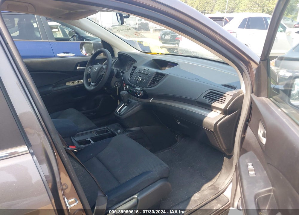 2015 HONDA CR-V LX VIN: 5J6RM4H31FL056953