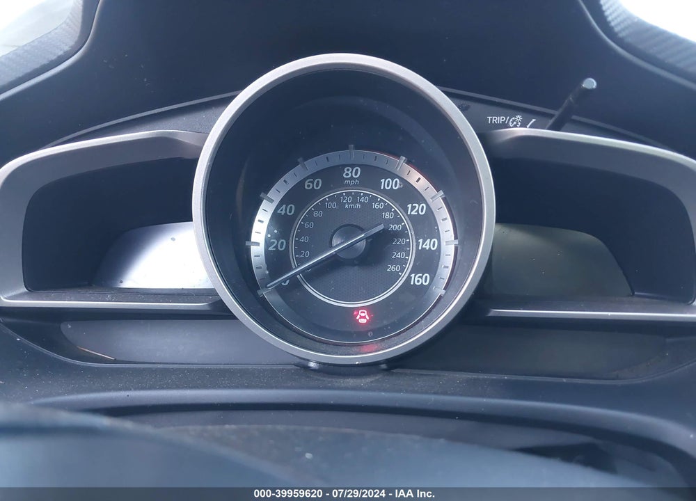 2016 MAZDA 3 I TOURING VIN: JM1BM1W73G1347849