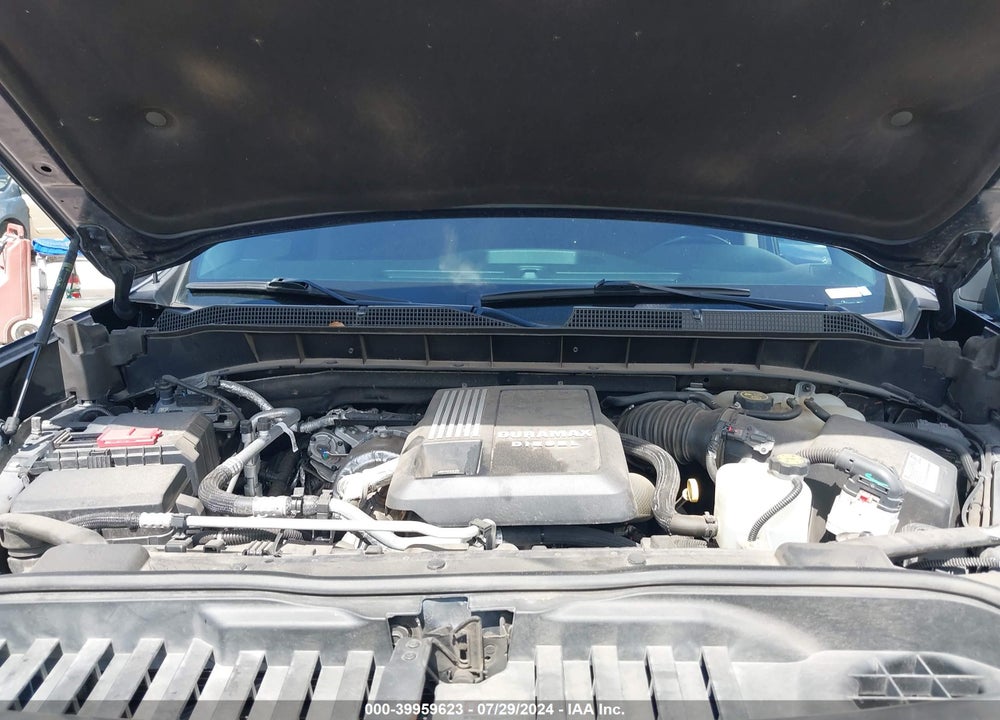 2020 CHEVROLET SILVERADO 1500 4WD SHORT BED LT VIN: 3GCUYDET7LG451396