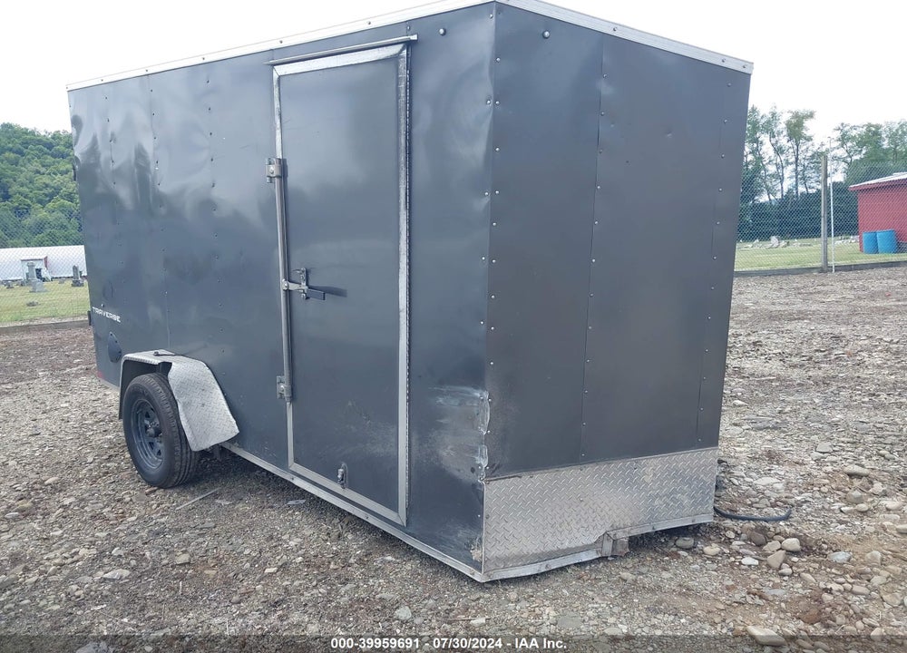 2023 FORMULA TRAILERS TRAVERSE VIN: 5JW9E1213PB022572