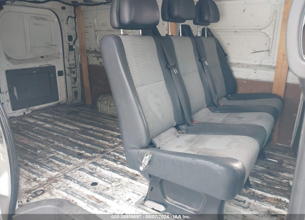 2015 NISSAN NV CARGO NV1500 S V6 VIN: 1N6BF0KL6FN808005