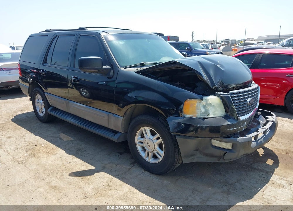 2004 FORD EXPEDITION XLT VIN: 1FMRU15W44LB48571