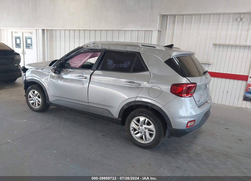 2020 HYUNDAI VENUE SEL VIN: KMHRC8A38LU044066