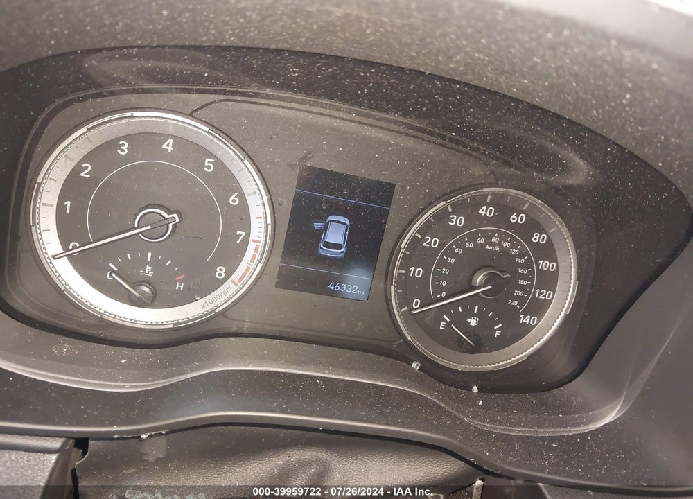2020 HYUNDAI VENUE SEL VIN: KMHRC8A38LU044066