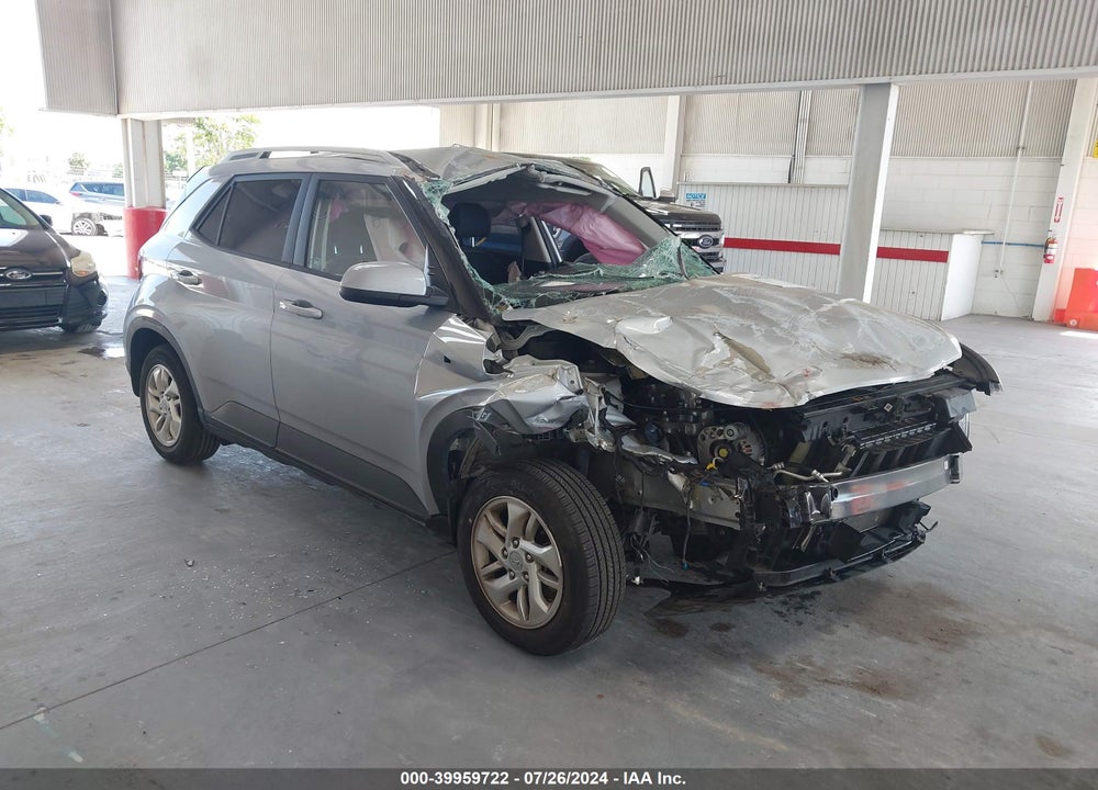 2020 HYUNDAI VENUE SEL VIN: KMHRC8A38LU044066