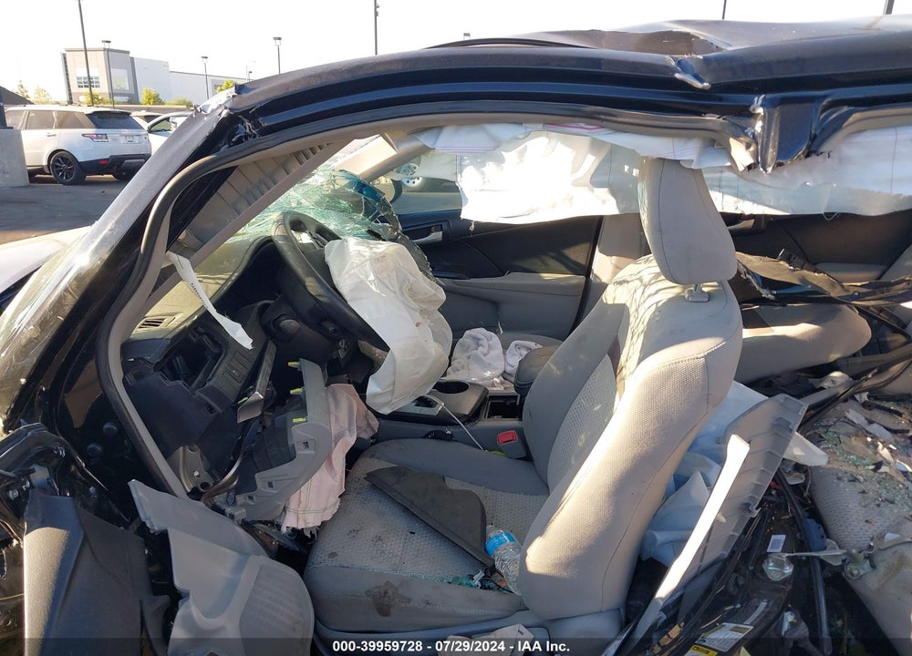 2013 TOYOTA CAMRY L/LE/SE/XLE VIN: 4T1BF1FK7DU639718