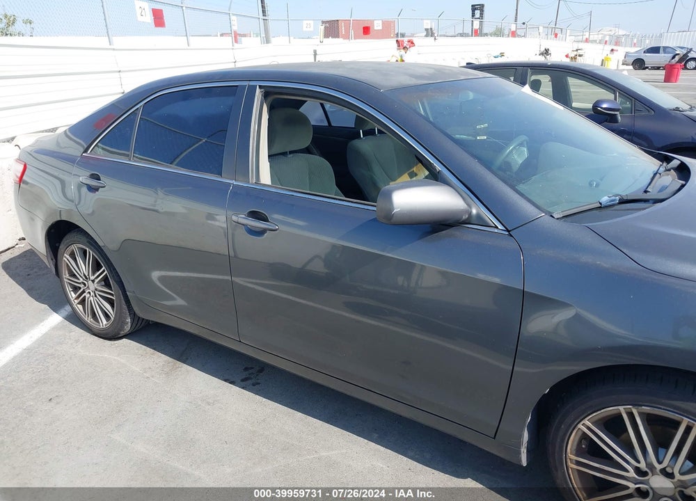 2007 TOYOTA CAMRY LE VIN: 4T1BE46KX7U035640