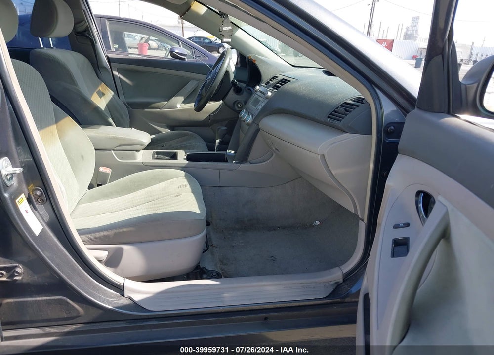2007 TOYOTA CAMRY LE VIN: 4T1BE46KX7U035640