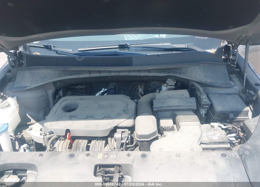 2016 KIA SORENTO 2.4L LX VIN: 5XYPG4A33GG004865