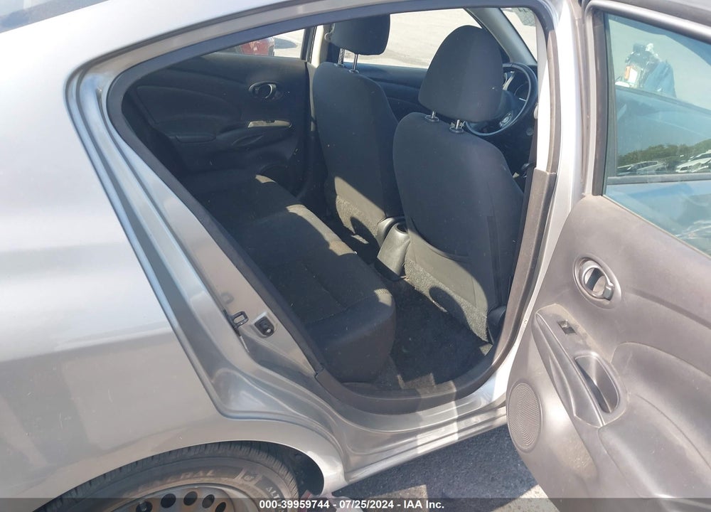 2012 NISSAN VERSA 1.6 SV VIN: 3N1CN7AP8CL919192