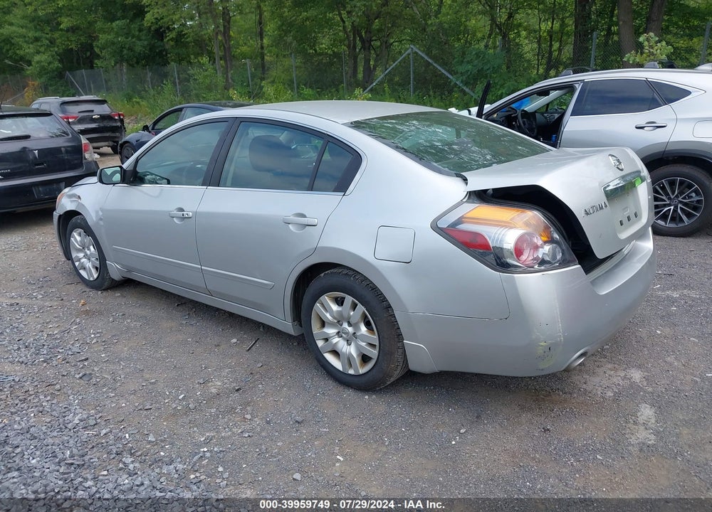 2011 NISSAN ALTIMA 2.5 S VIN: 1N4AL2AP1BN516303