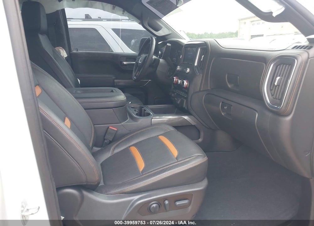 2022 GMC SIERRA 1500 LIMITED 4WD SHORT BOX AT4/4WD STANDARD BOX AT4 VIN: 3GTP9EEL3NG208235