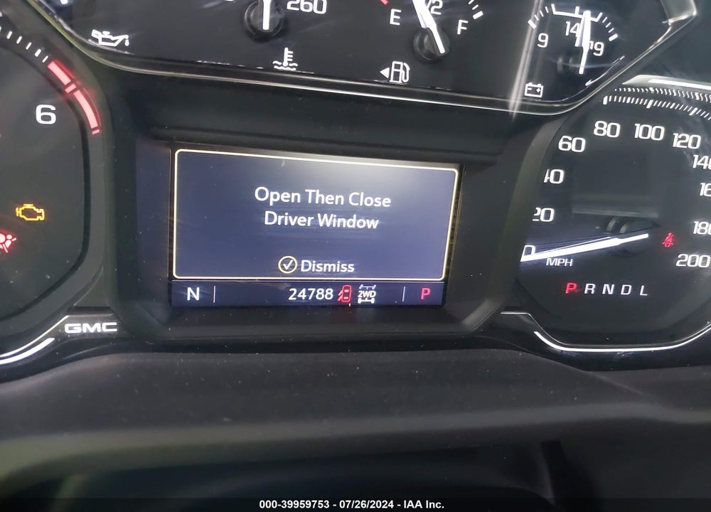 2022 GMC SIERRA 1500 LIMITED 4WD SHORT BOX AT4/4WD STANDARD BOX AT4 VIN: 3GTP9EEL3NG208235