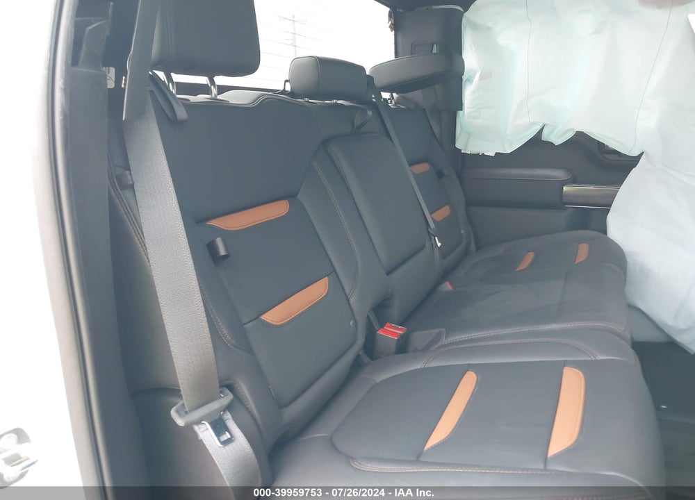 2022 GMC SIERRA 1500 LIMITED 4WD SHORT BOX AT4/4WD STANDARD BOX AT4 VIN: 3GTP9EEL3NG208235