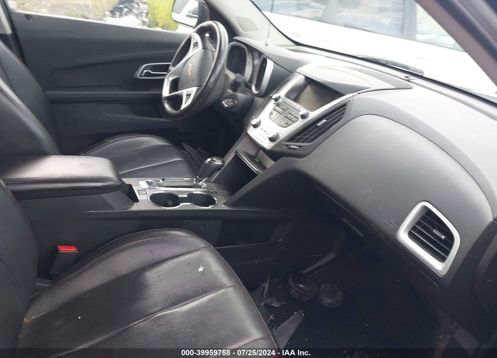 2017 CHEVROLET EQUINOX LT VIN: 2GNALCEK8H1584694