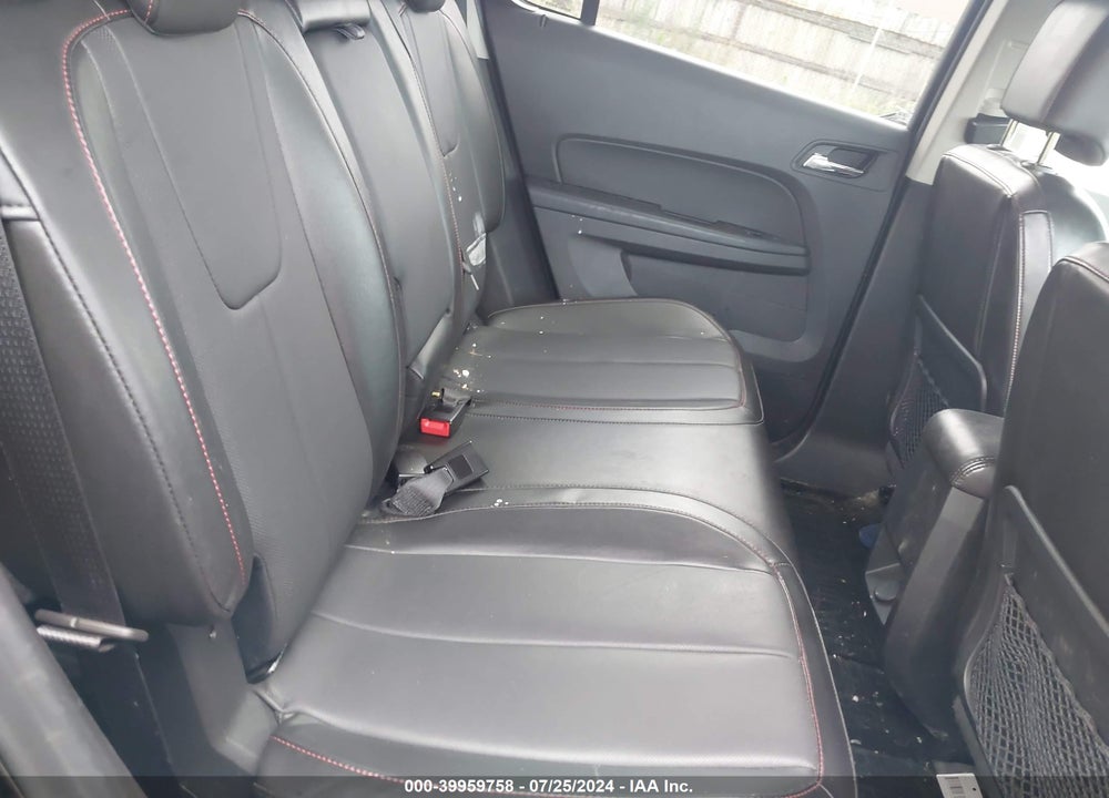 2017 CHEVROLET EQUINOX LT VIN: 2GNALCEK8H1584694