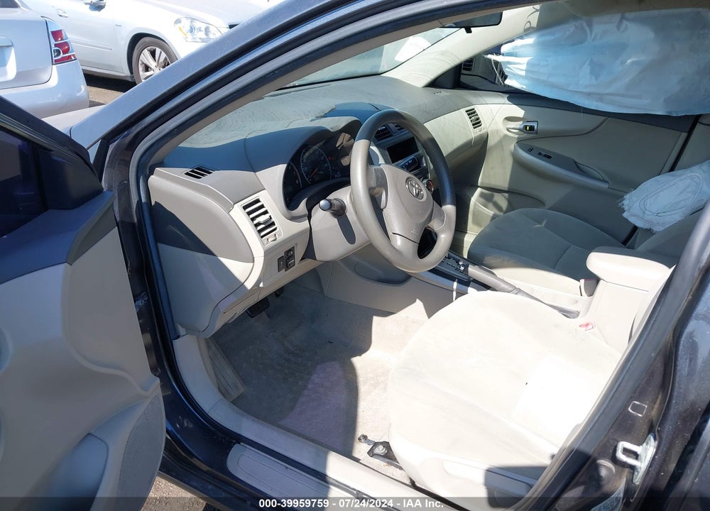 2010 TOYOTA COROLLA LE/S/XLE VIN: 1NXBU4EEXAZ365297