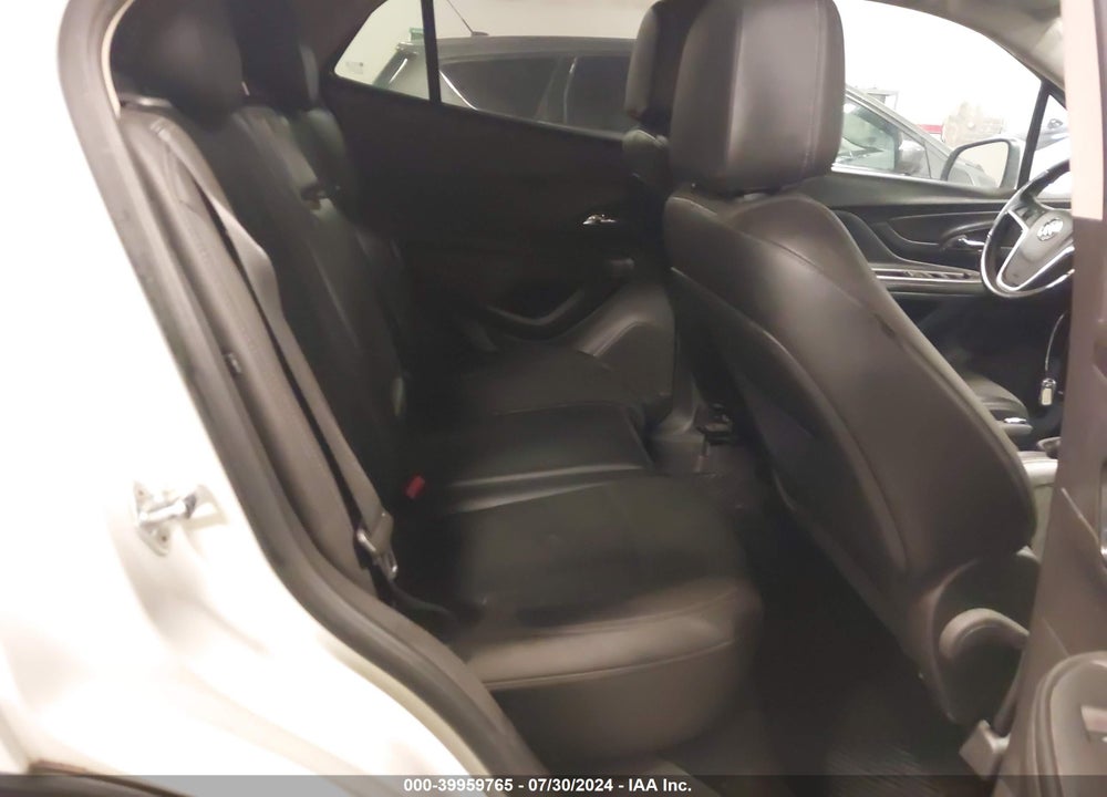 2019 BUICK ENCORE AWD PREFERRED VIN: KL4CJESB1KB807764