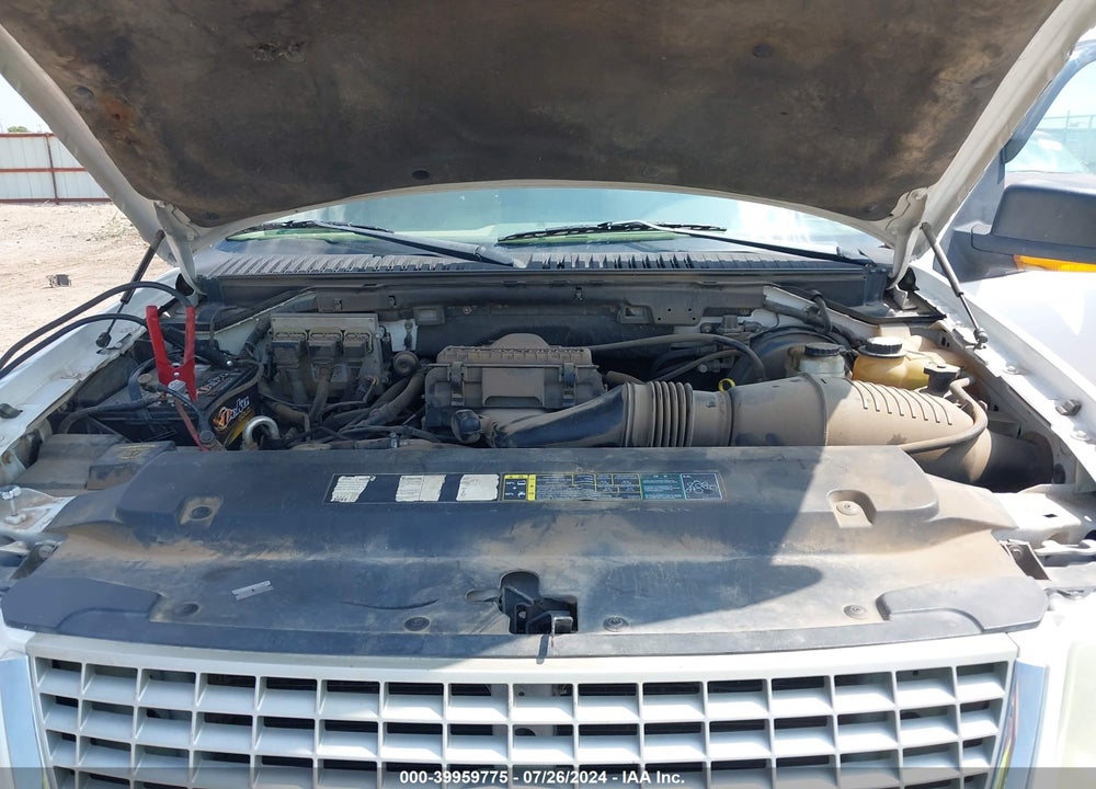 2006 FORD EXPEDITION EDDIE BAUER/KING RANCH VIN: 1FMFU18536LA22291