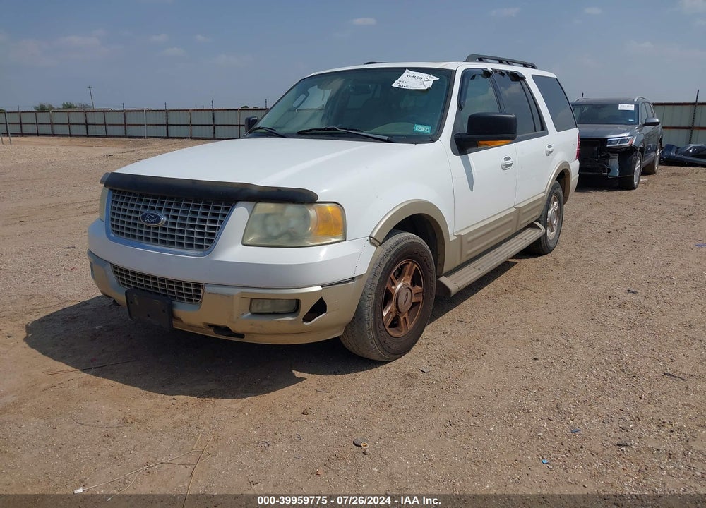 2006 FORD EXPEDITION EDDIE BAUER/KING RANCH VIN: 1FMFU18536LA22291